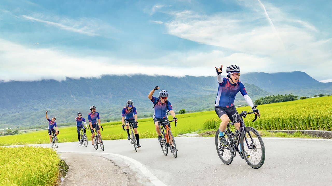 騎吧！哈林小隊