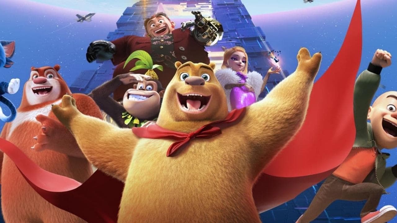 Boonie Bears: Regreso a la tierra