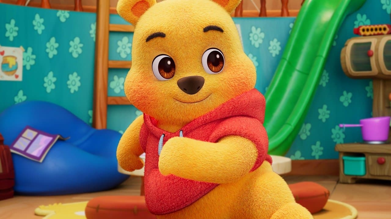 A jugar con Winnie the Pooh