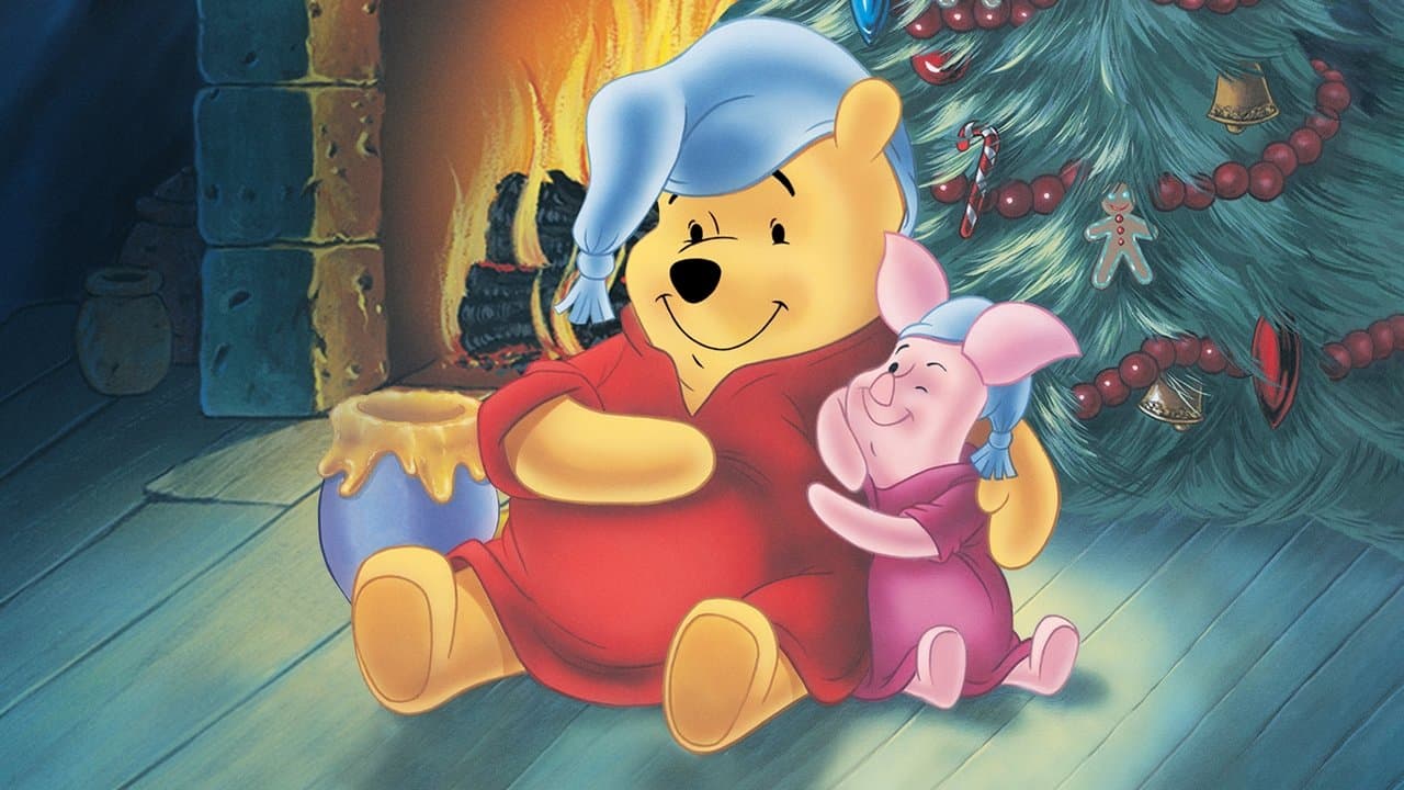 Winnie the Pooh: Unas Navidades megapooh
