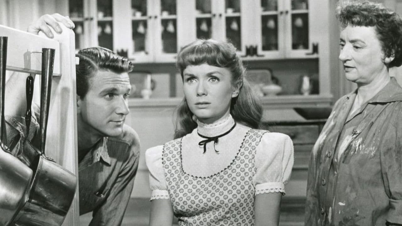 Tammy, la muchacha salvaje