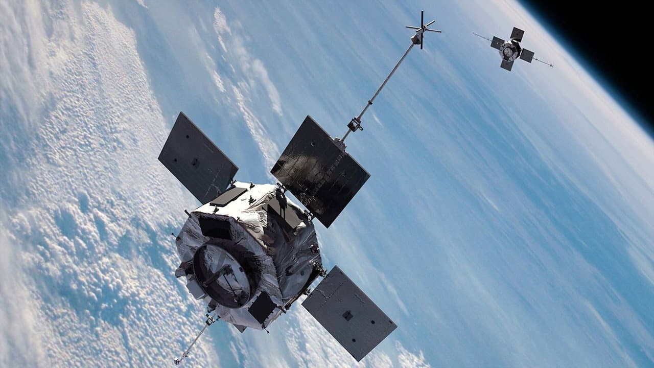 Alerta: Basura espacial