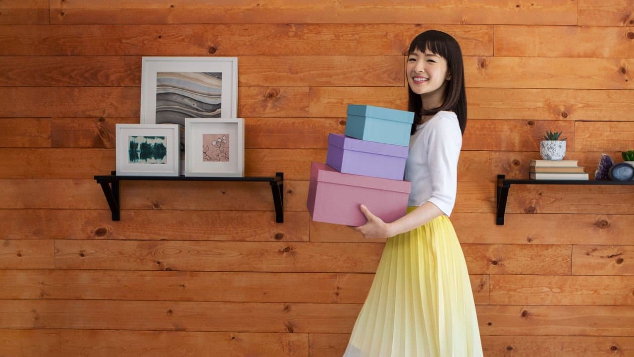 ¡A ordenar con Marie Kondo!
