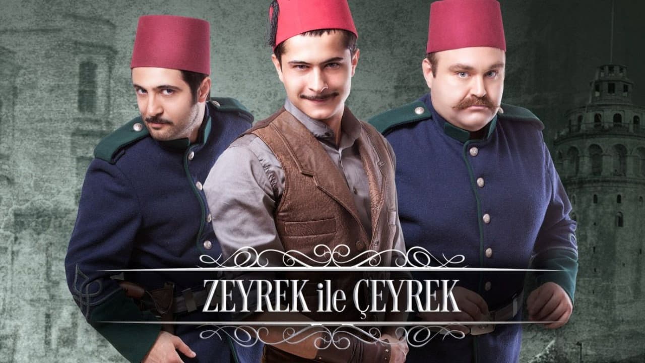 Zeyrek ile Çeyrek