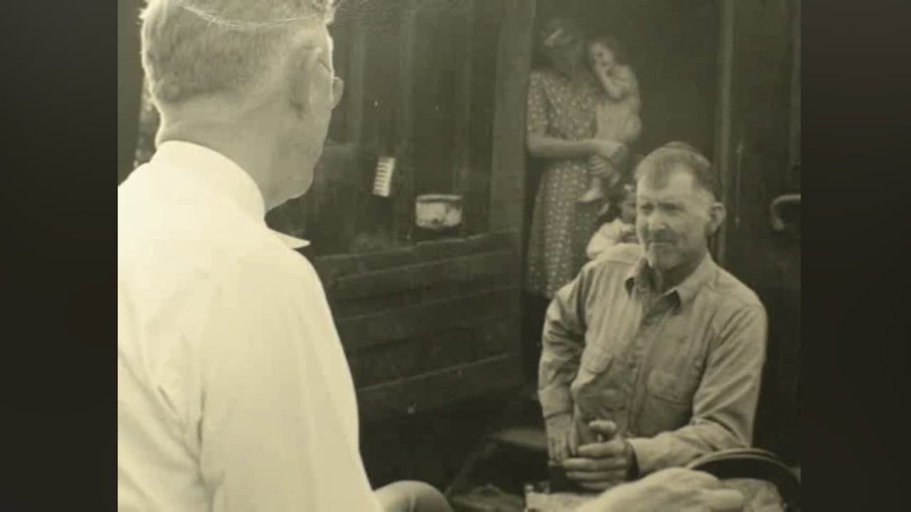 Dr. Robert F. Thomas - The Great Smoky Mountain Horseback Healer of Body and Soul