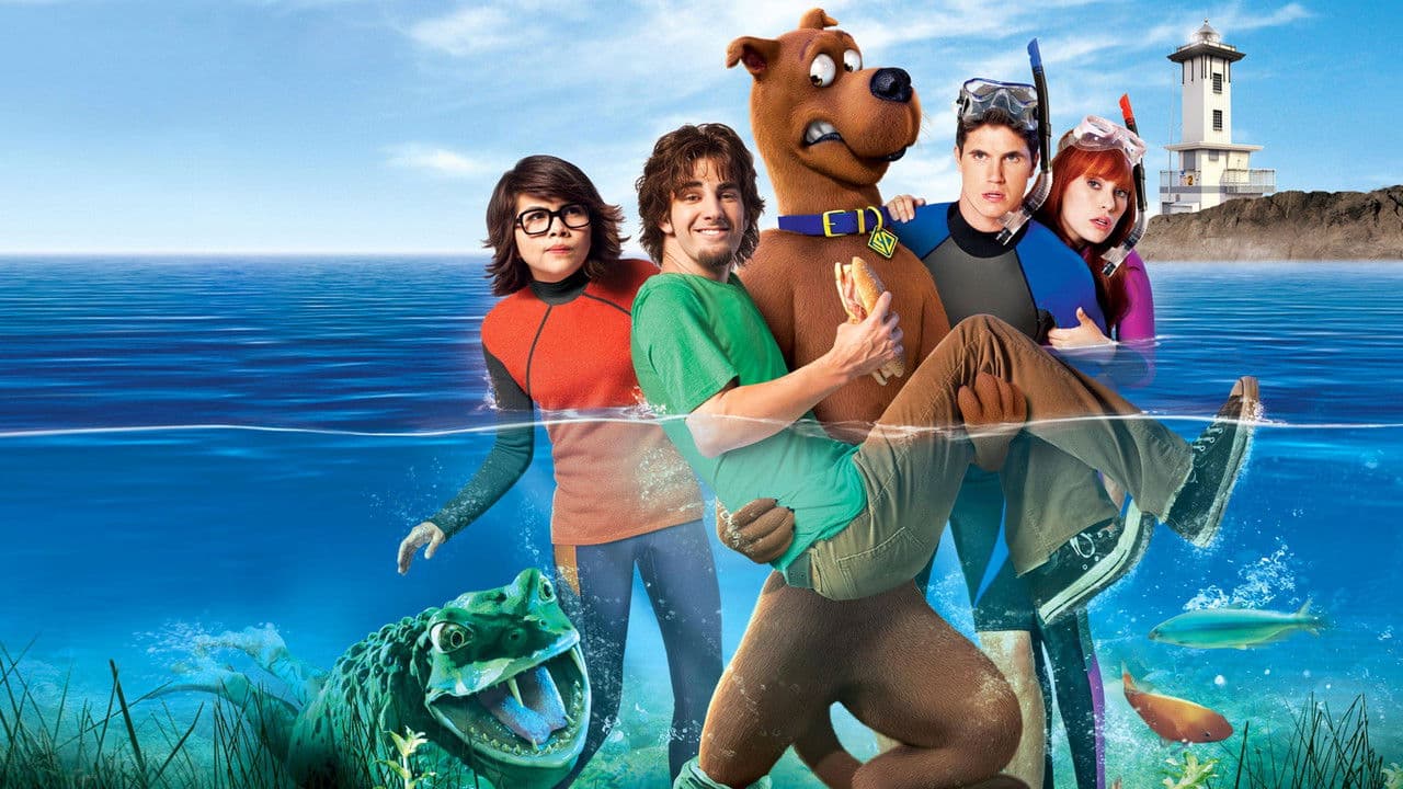 Scooby Doo: La maldición del monstruo del lago