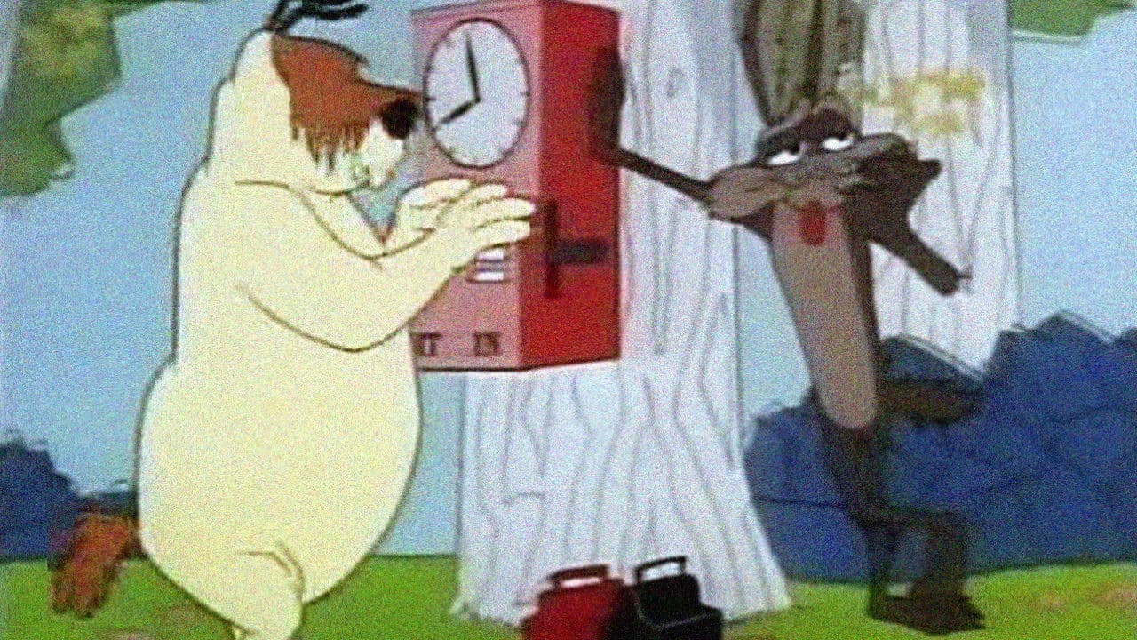 El Coyote y el Correcaminos: Listo, lanoso y capaz