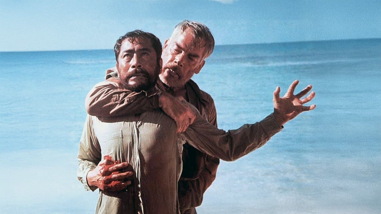 Infierno en el Pacífico