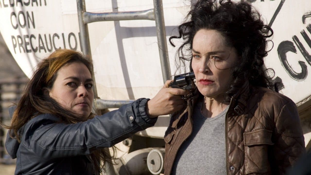 La frontera del crimen