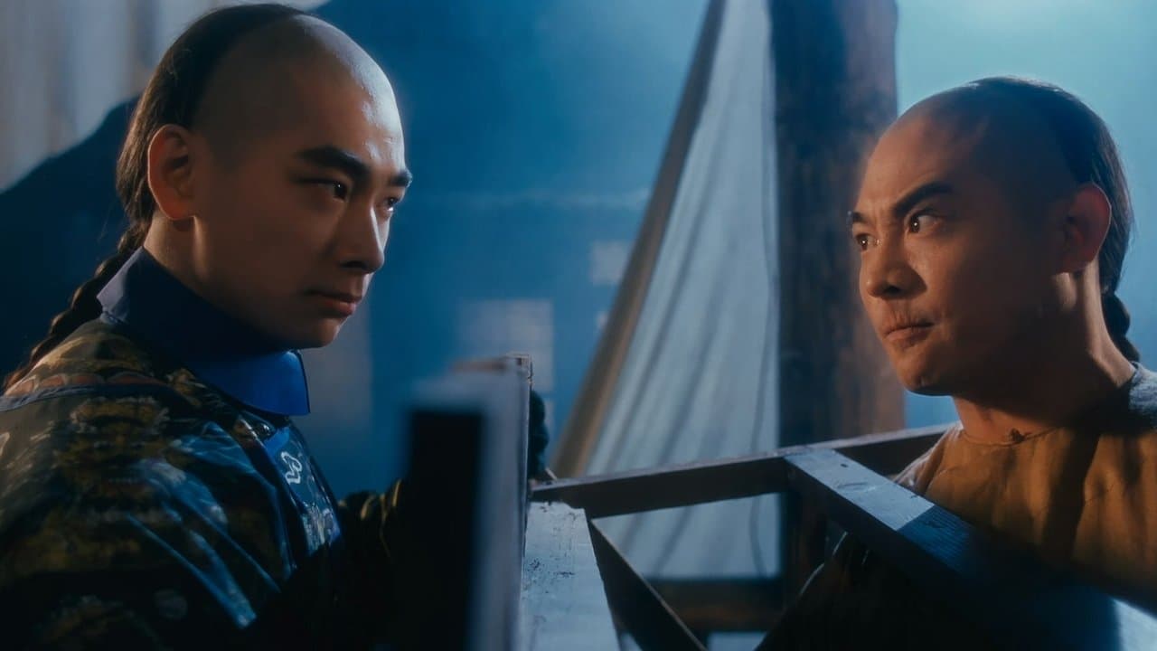 La leyenda de Fong Sai Yuk