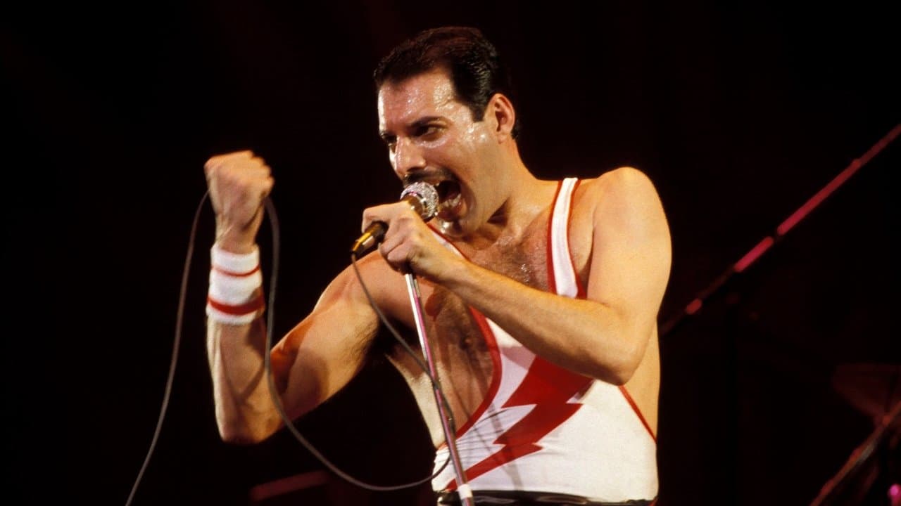 Freddie Mercury: El show final