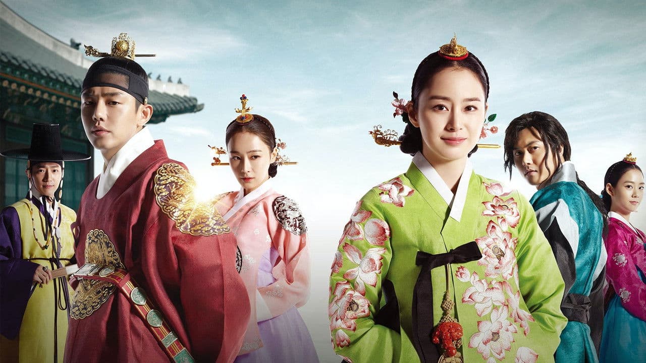 Jang Ok Jung, viviendo por amor
