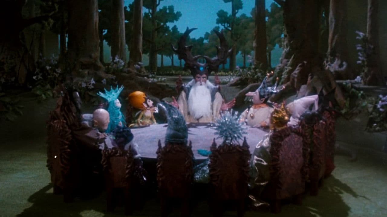 La vida y las venturas de Santa Claus