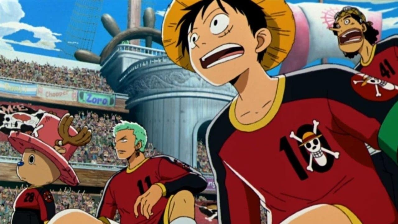 One Piece: ¡El rey del fútbol de ensueño!