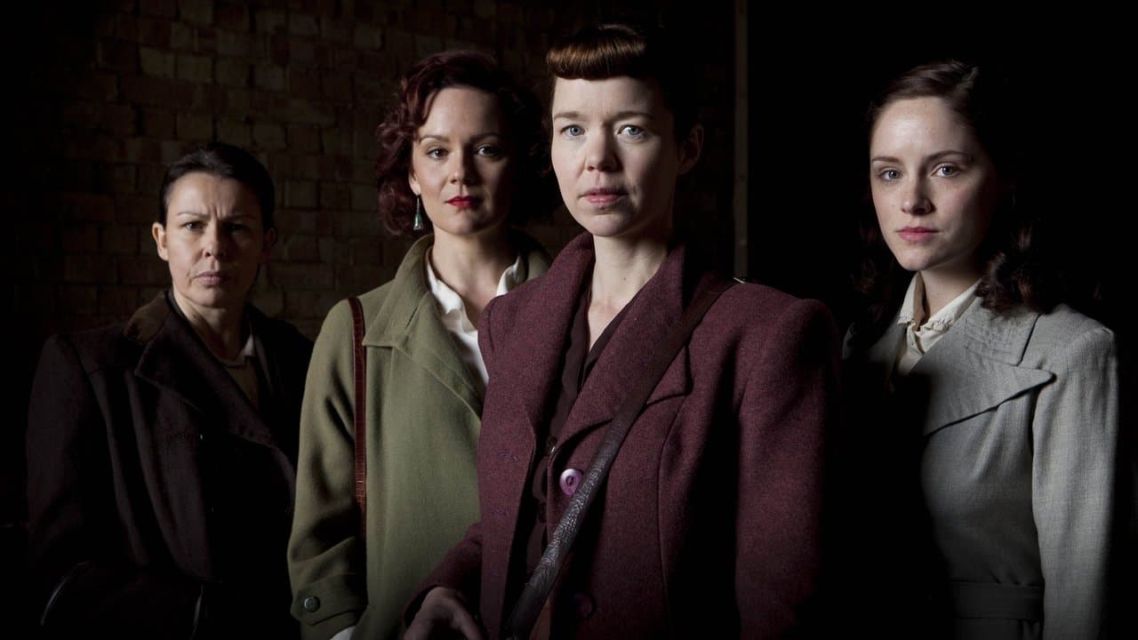 Las mujeres de Bletchley