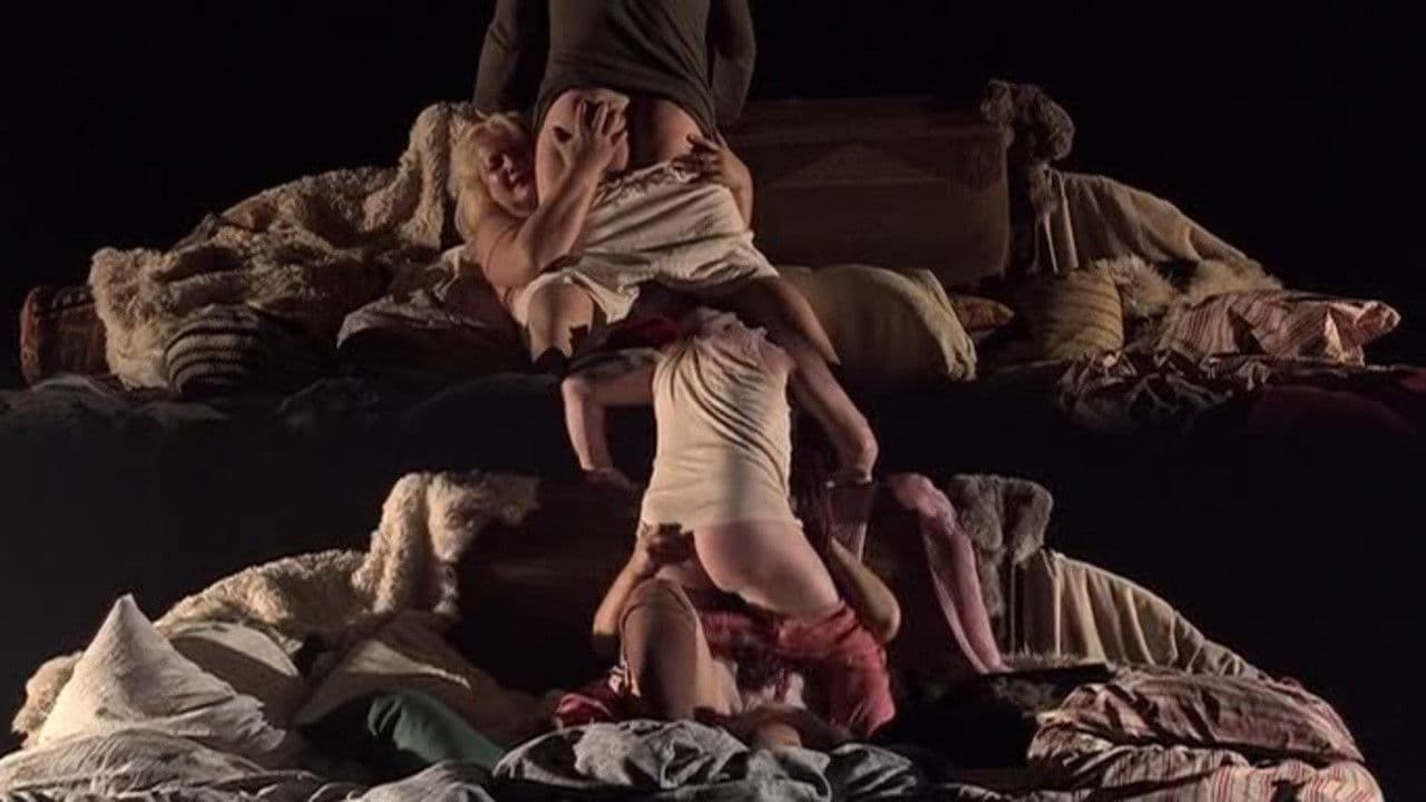 Las maletas de Tulse Luper 3. De Sark hasta el final