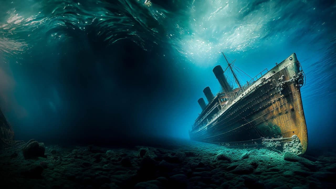 The Titanic, Revisited