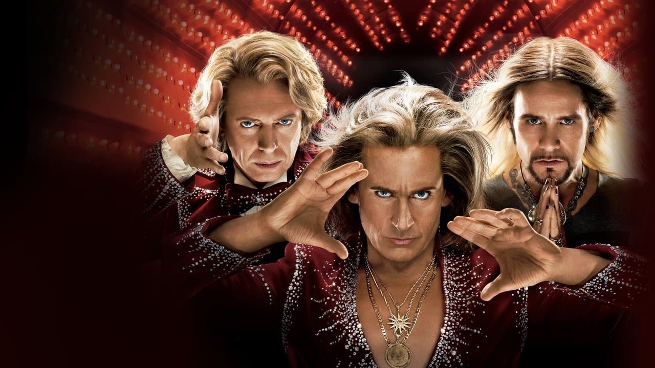 El increíble Burt Wonderstone