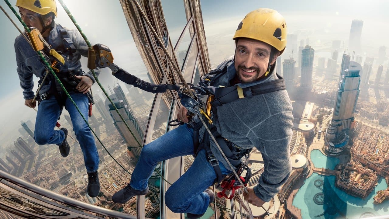 Big, con Richard Hammond