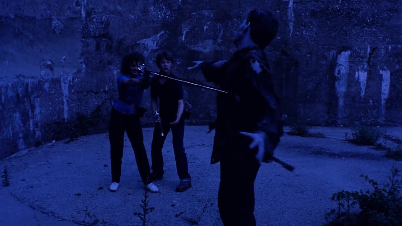 Guerreros del más allá