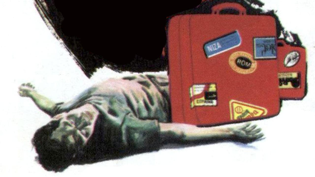 El muerto hace las maletas