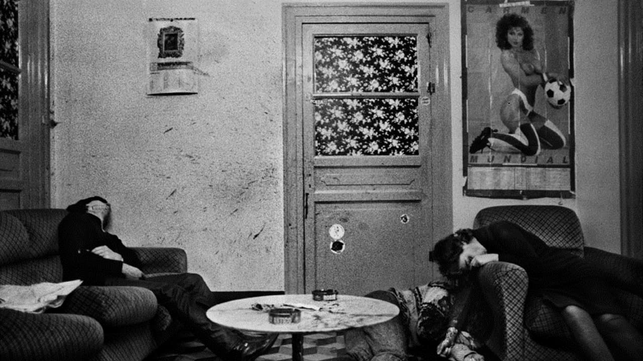 La fotógrafa de la Mafia