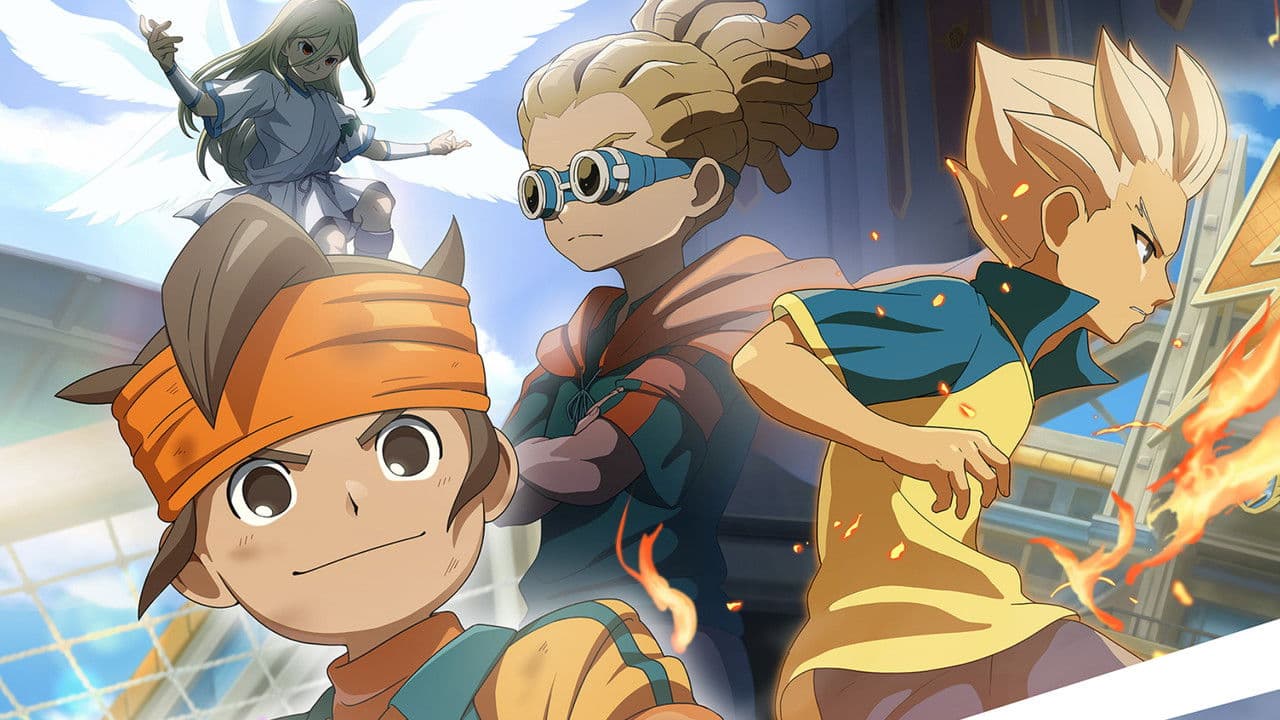 Inazuma Eleven the Movie: Legendary Kickoff