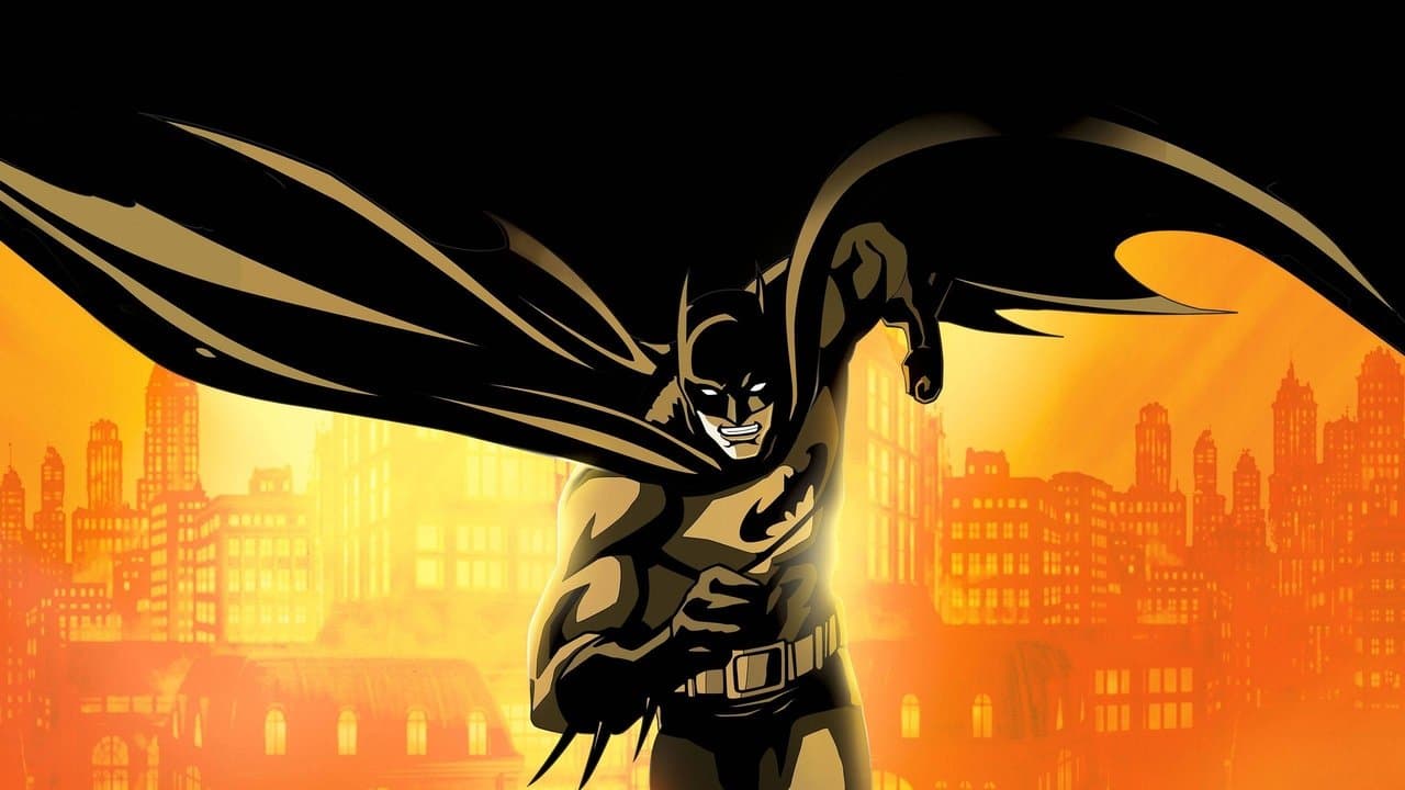 Batman: Guardián de Gotham