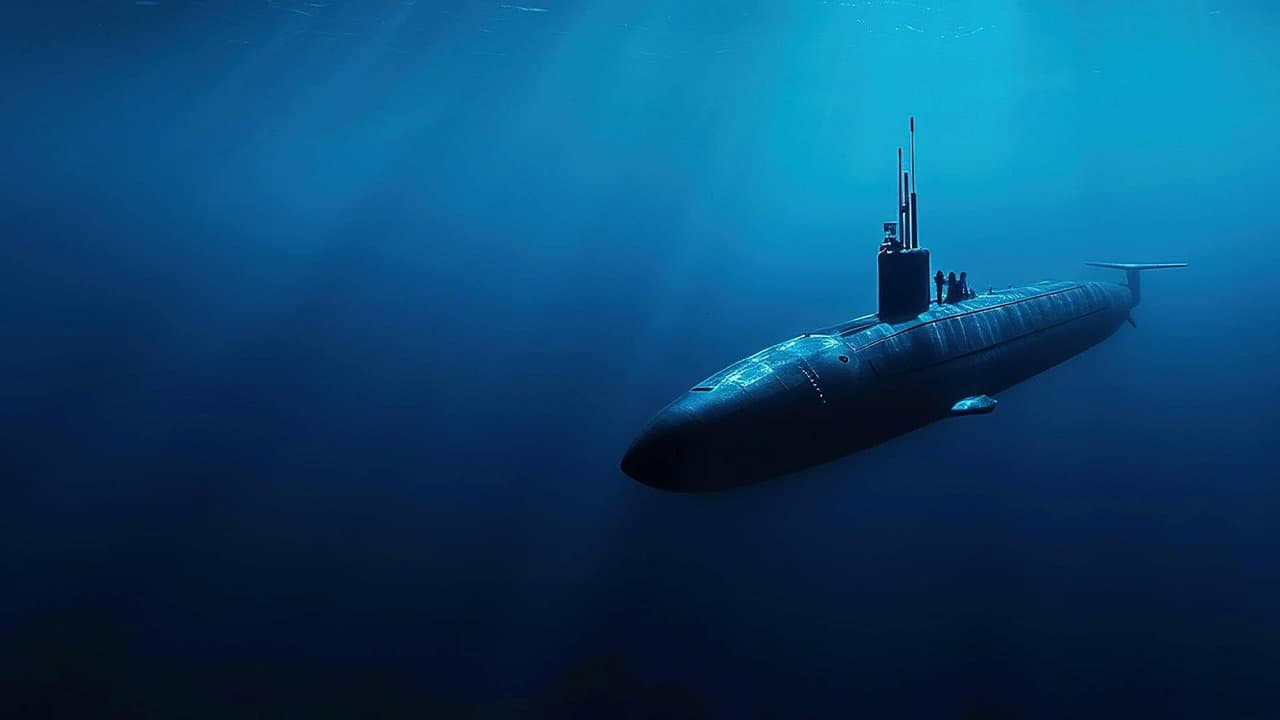 U-455 El misterio del submarino perdido