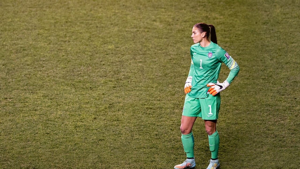 Secretos del deporte: Hope Solo contra la Federación de Fútbol de EE. UU.