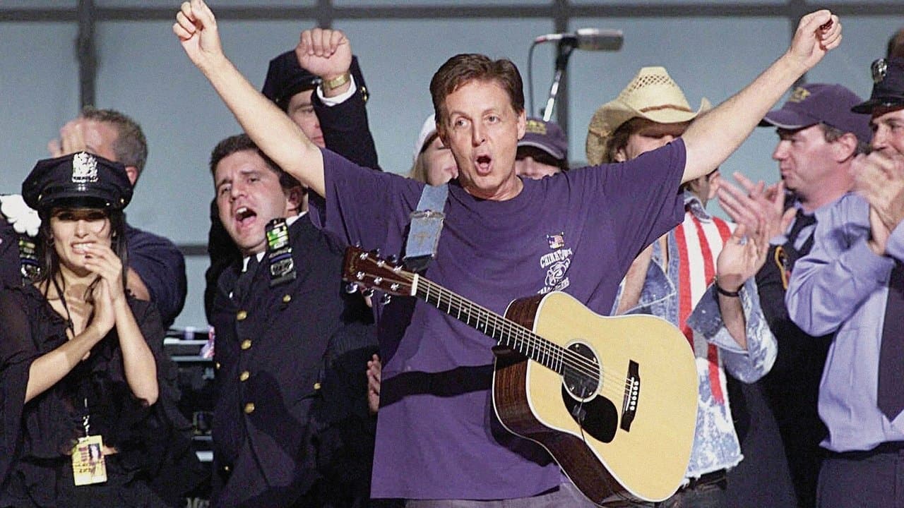 Paul McCartney: The Love We Make