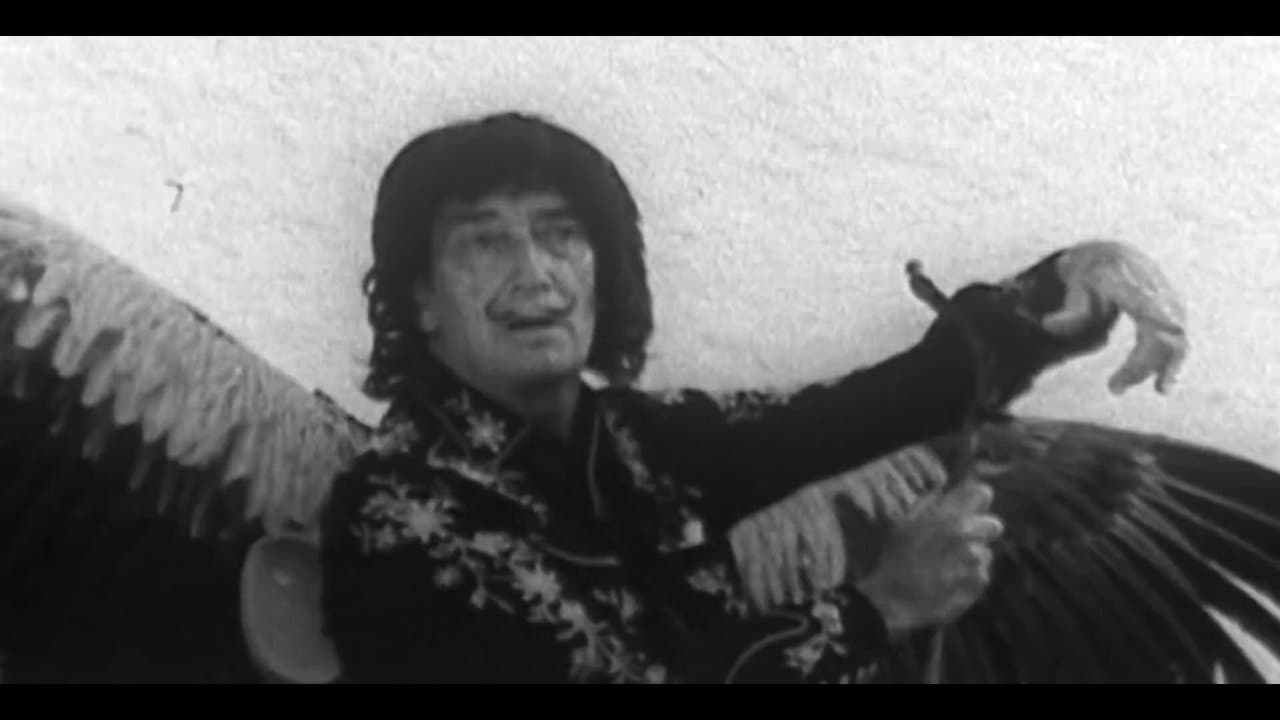 Salvador Dalí. Las dos caras de genio