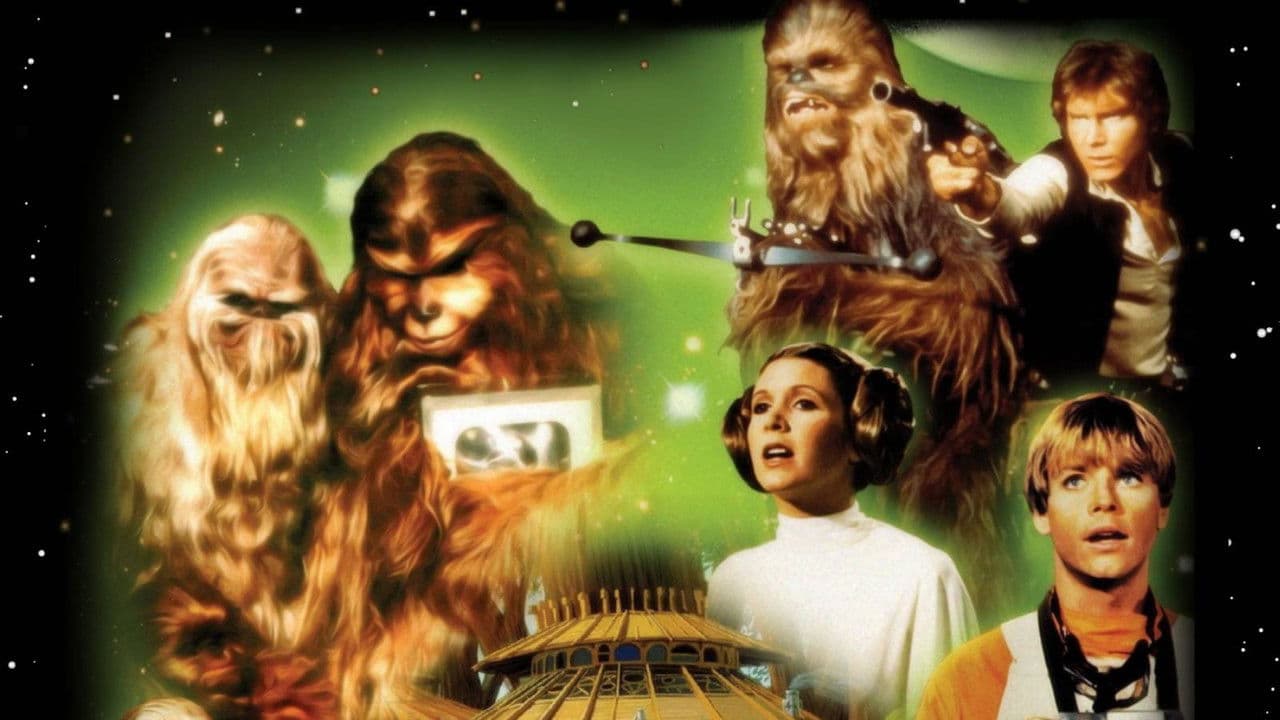 El especial navideño de Star Wars