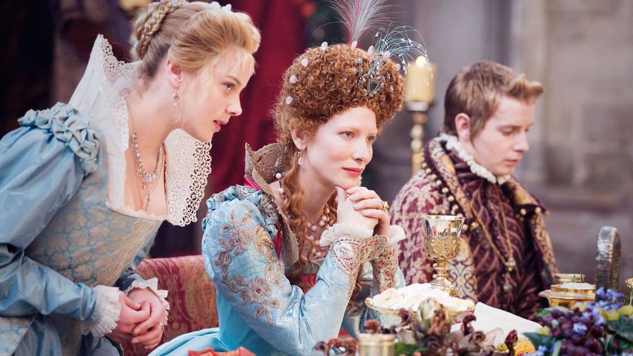 Elizabeth: La edad de oro