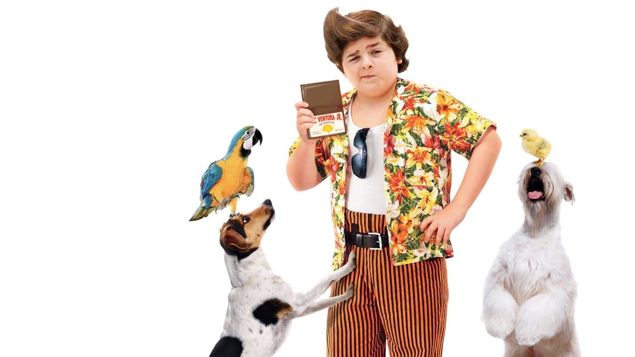 Ace Ventura Jr. Detective de mascotas