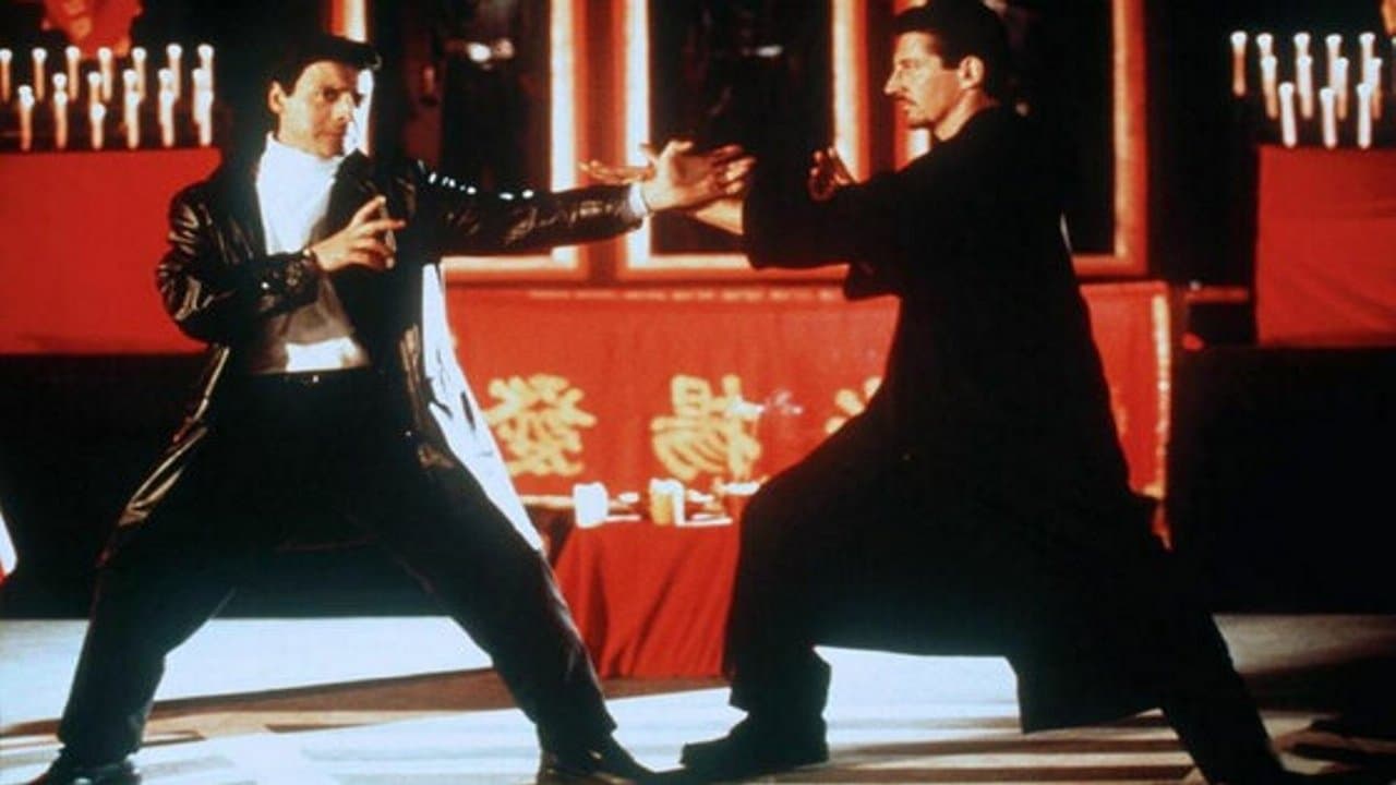 El espíritu del tigre negro (Las garras del tigre III)