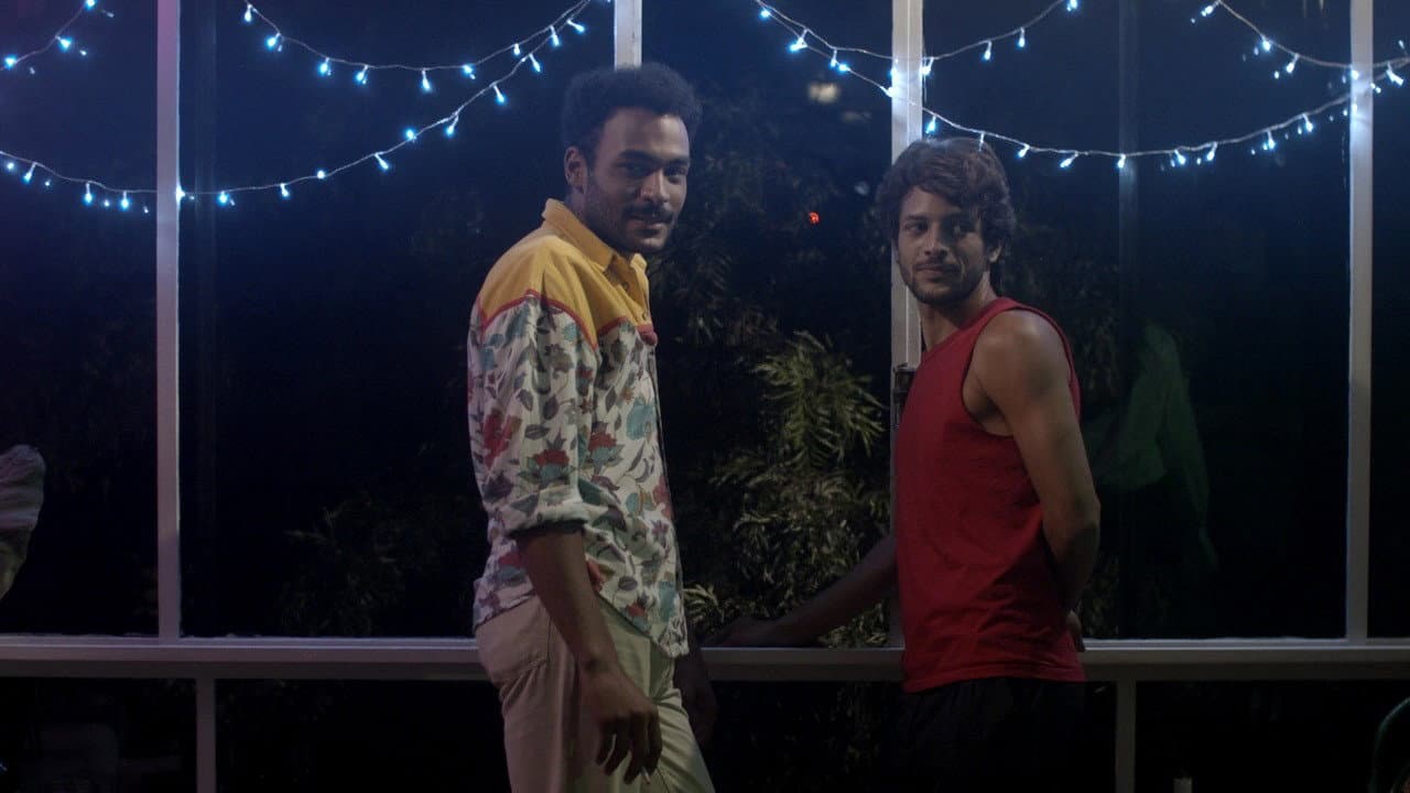 Promessa de um Amor Selvagem