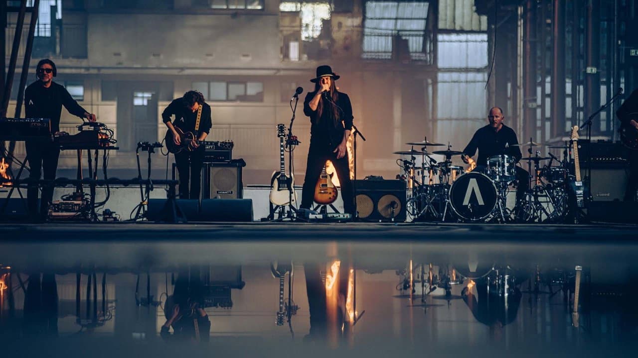 Archive aux Grandes Serres de Pantin - Passengers