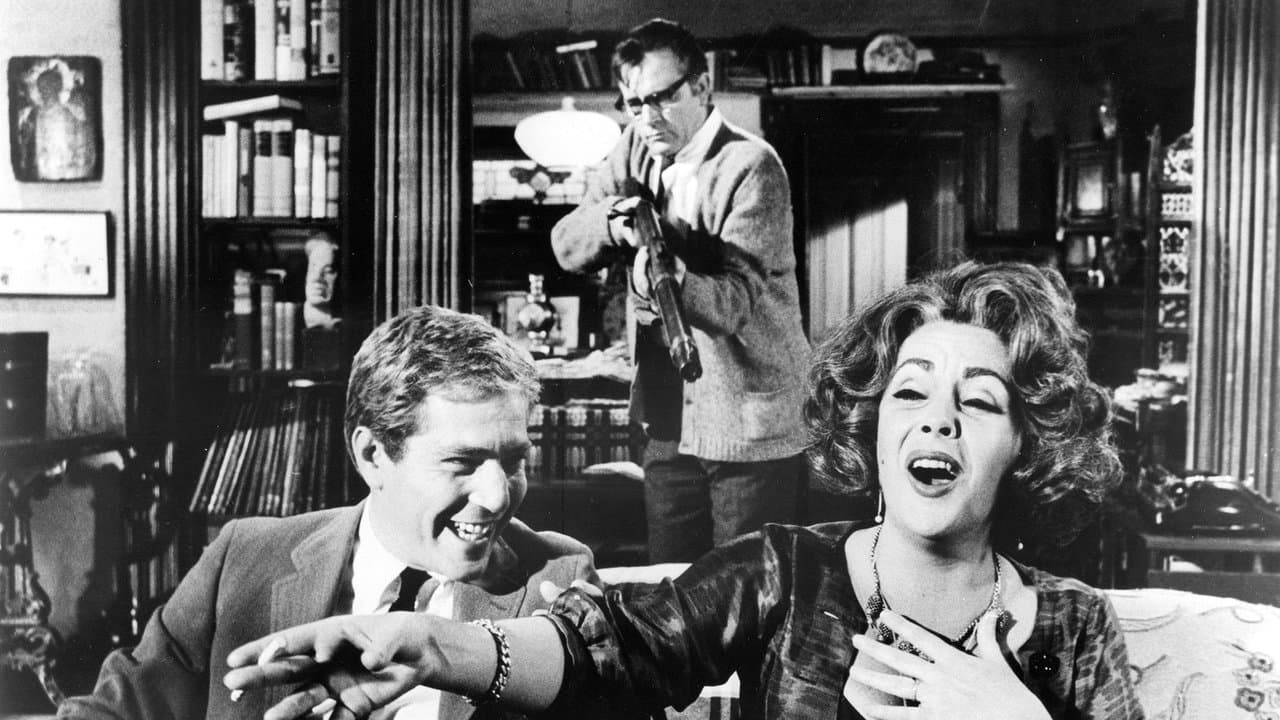 ¿Quién teme a Virginia Woolf?