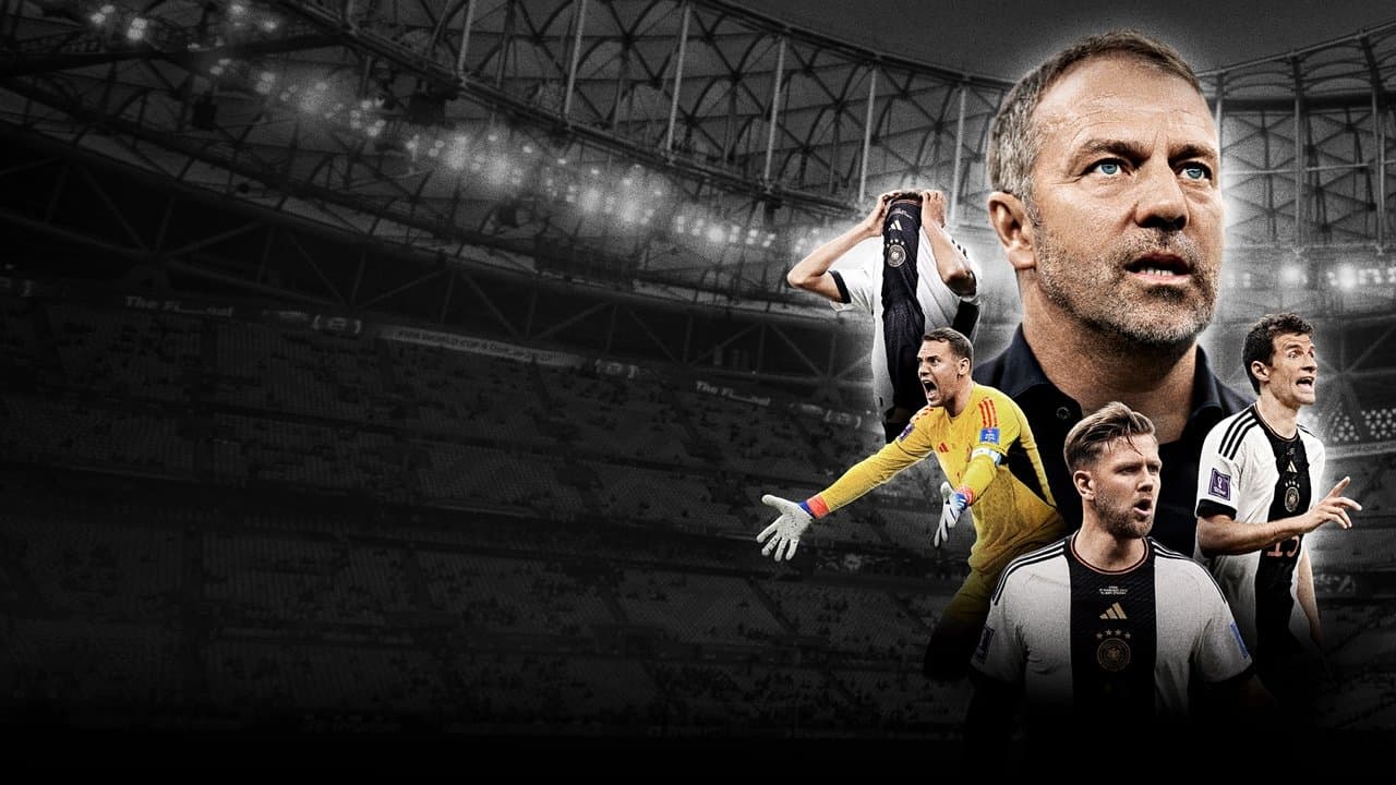 Todo o nada: La selección alemana en Catar