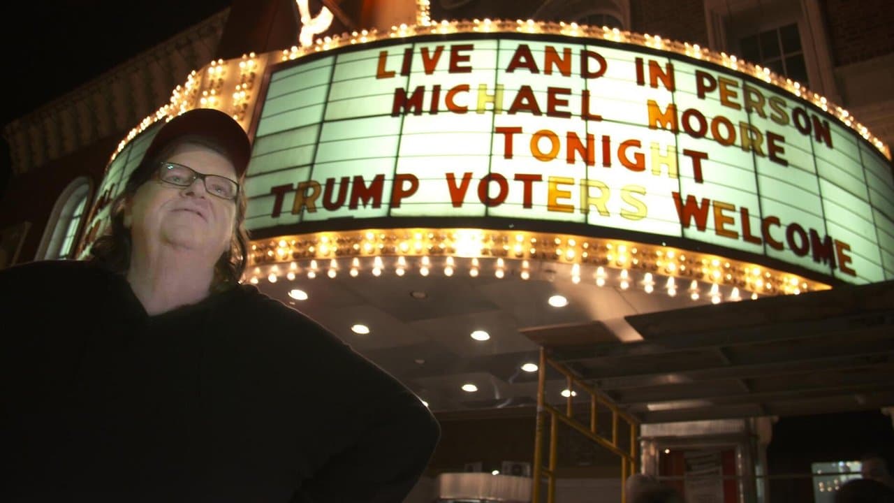 Michael Moore en TrumpLand