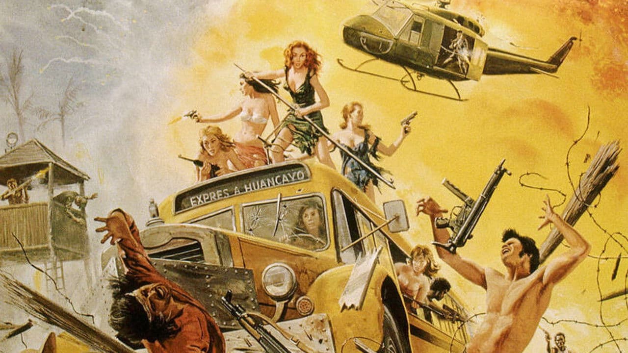 Los guerreros de la jungla