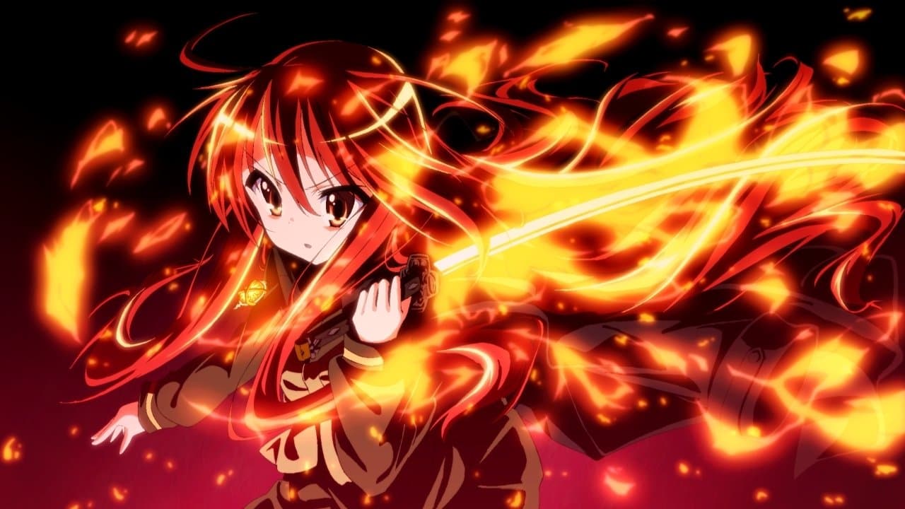 Shakugan no Shana Movie