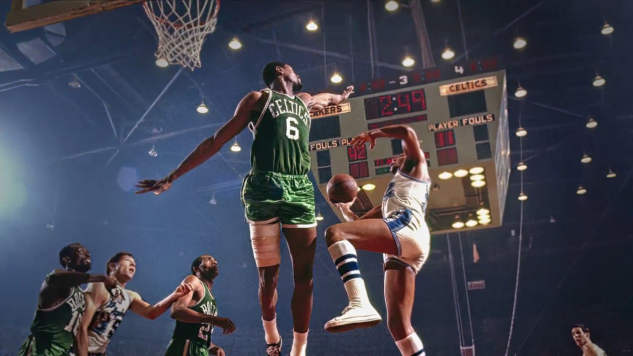Bill Russell: Leyenda