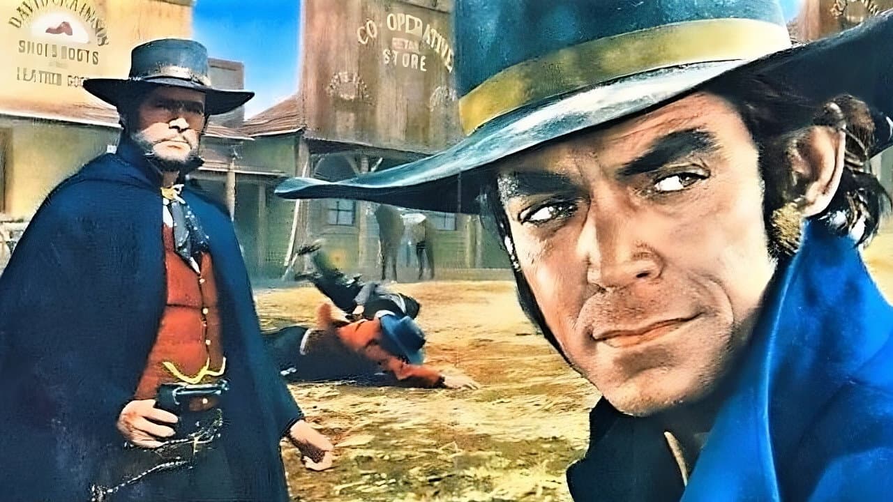 Django y Sartana, el último duelo