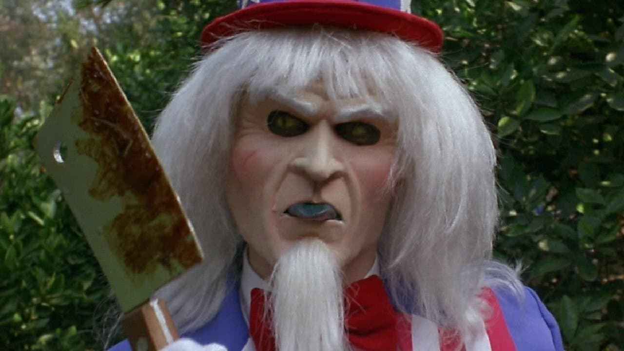 Muerto el 4 de Julio (Tío Sam)