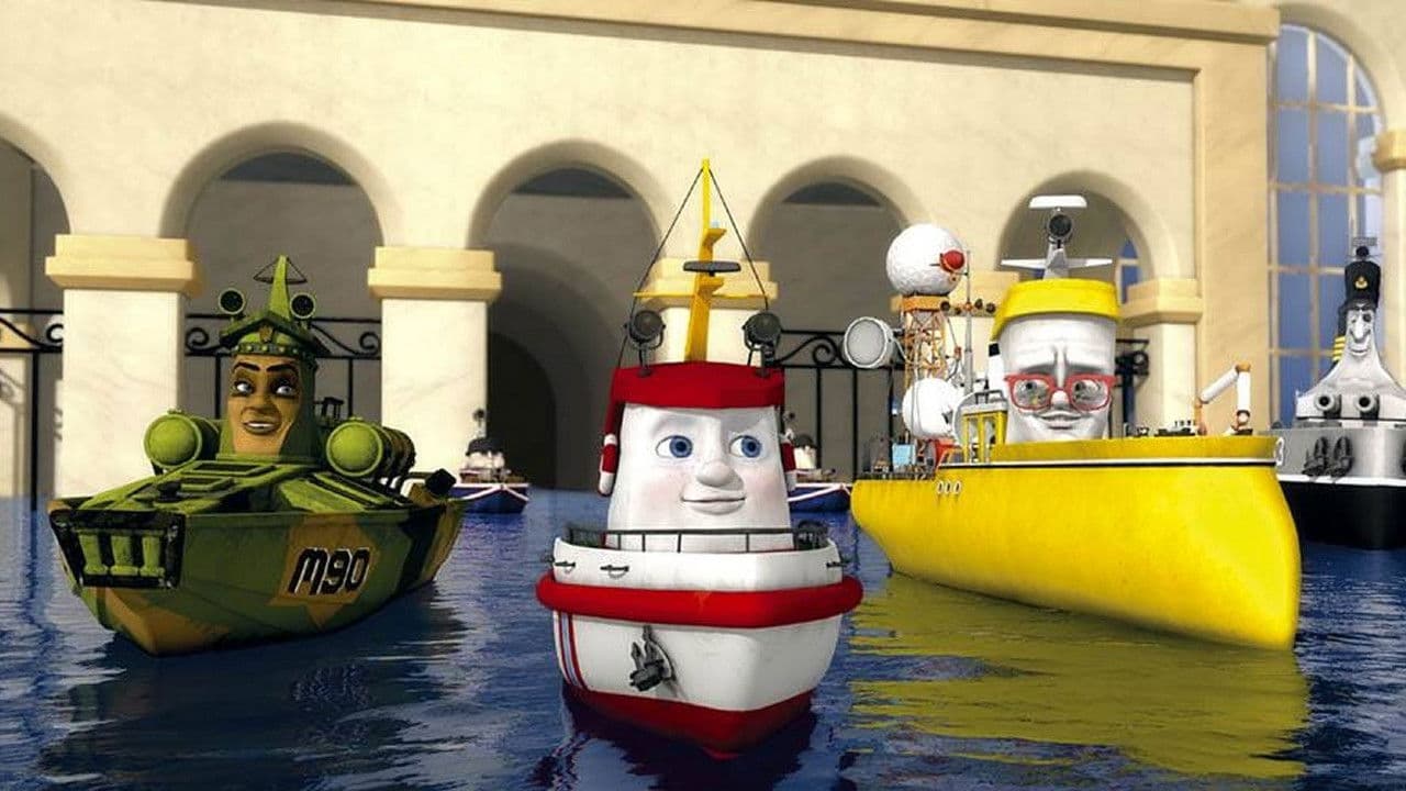 Elías y el yate real