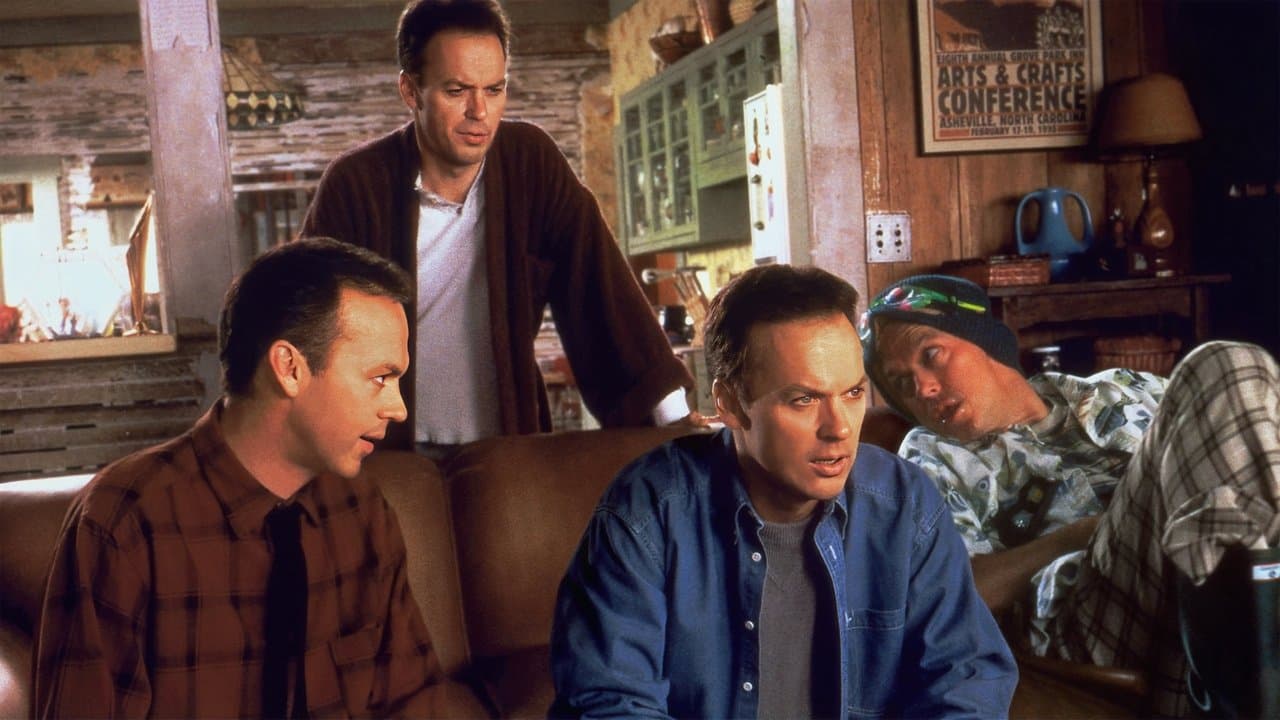 Mis dobles, mi mujer y yo