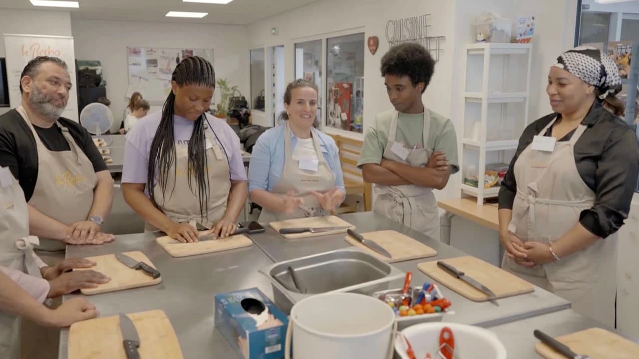 Cuisine solidaire, ça mijote ensemble