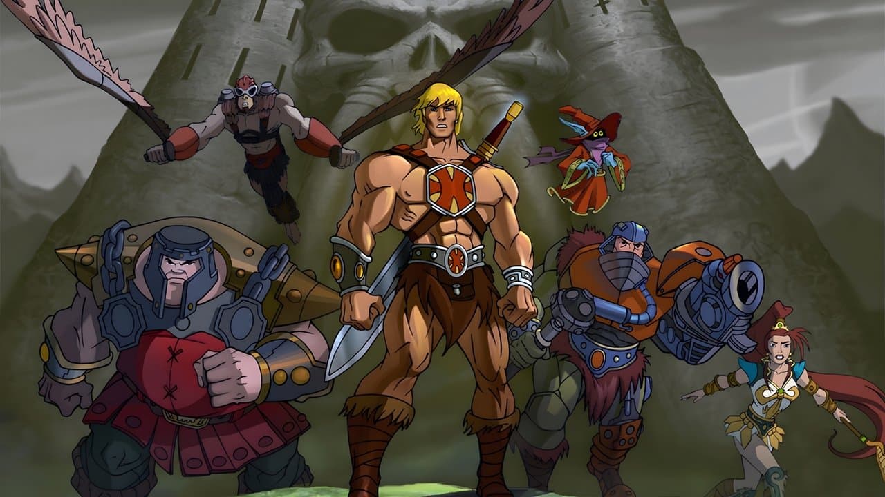 He-Man y los Masters del Universo